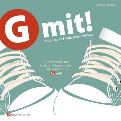 Andreas Blaschke: G mit! - Material CD-ROM, CD-ROM