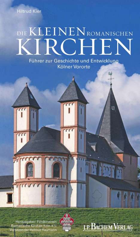 Hiltrud Kier: Kier, H: kleinen romanischen Kirchen, Buch