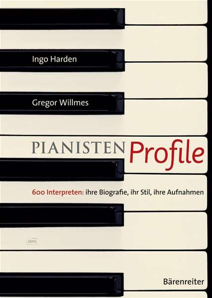 Pianisten Profile, Noten
