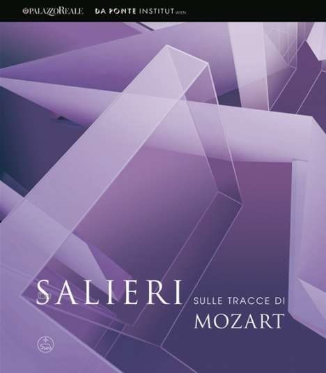 Salieri sulle tracce di Mozart, Buch