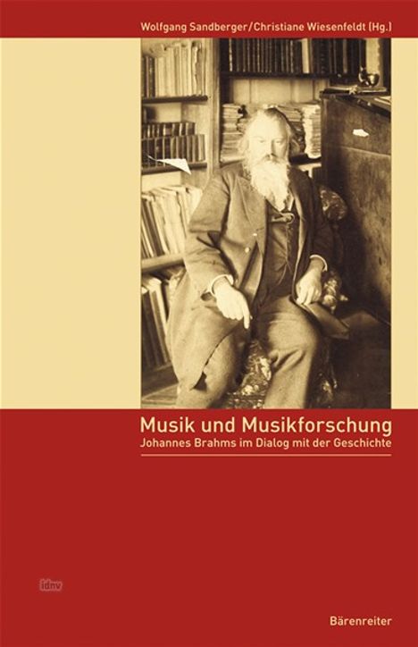 Musik und Musikforschung, Buch