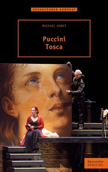 Michael Horst: Puccini - Tosca, Buch