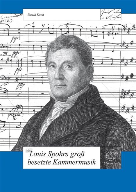 Louis Spohrs groß besetzte Kammermusik, Buch