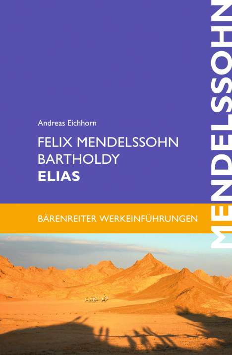 Felix Mendelssohn Bartholdy. Elias, Buch