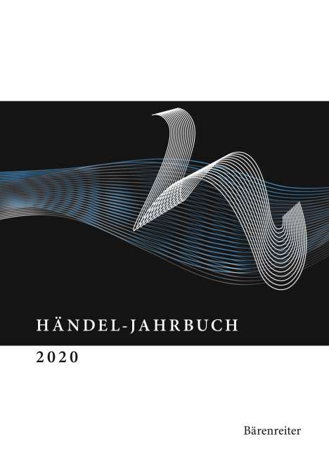 Händel-Jahrbuch 2020, 66. Jahrgang, Buch