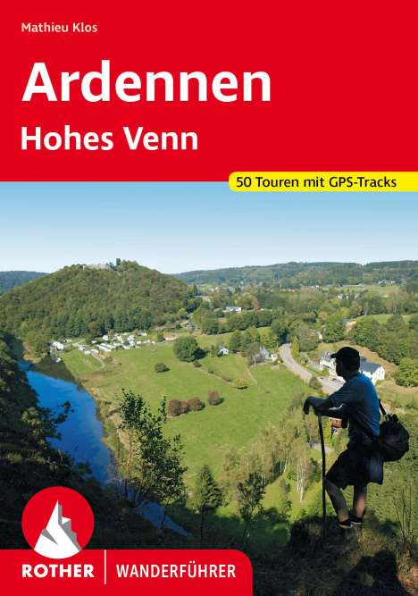 Mathieu Klos: Ardennen - Hohes Venn, Buch