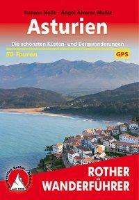 Susann Heße: Heße, S: Asturien, Buch