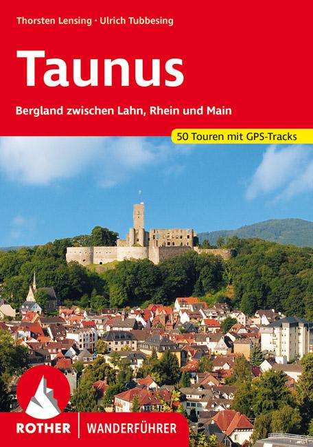 Ulrich Tubbesing: Taunus, Buch
