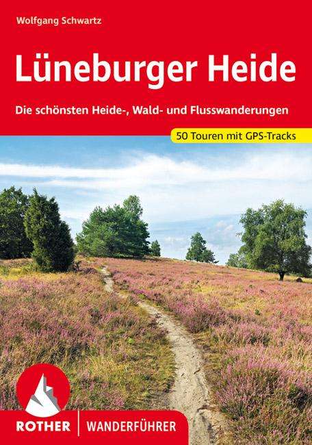 Wolfgang Schwartz: Lüneburger Heide, Buch