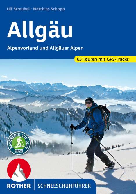 Matthias Schopp: Allgäu - Alpenvorland und Allgäuer Alpen, Buch