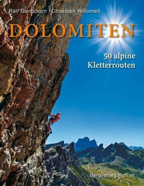 Ralf Gantzhorn: Gantzhorn, R: Dolomiten, Buch