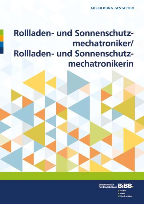 Rollladen- und Sonnenschutzmechatroniker, Buch