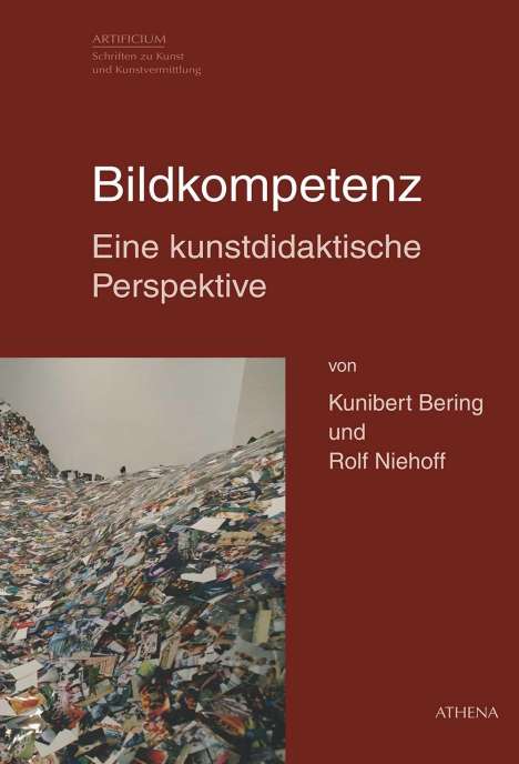 Kunibert Bering: Bildkompetenz - Eine kunstdidaktische Perspektive, Buch