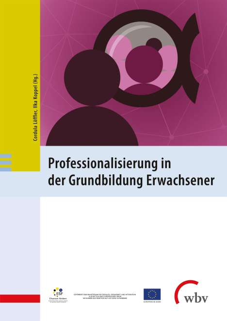 Professionalisierung in der Grundbildung Erwachsener, Buch