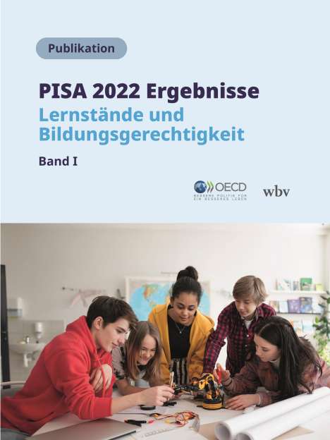 PISA 2022 Ergebnisse (Band I), Buch