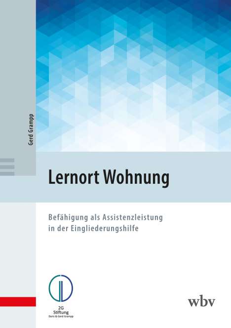 Gerd Grampp: Lernort Wohnung, Buch
