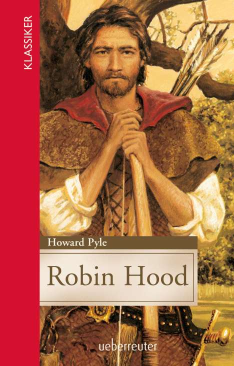Howard Pyle: Robin Hood, Buch