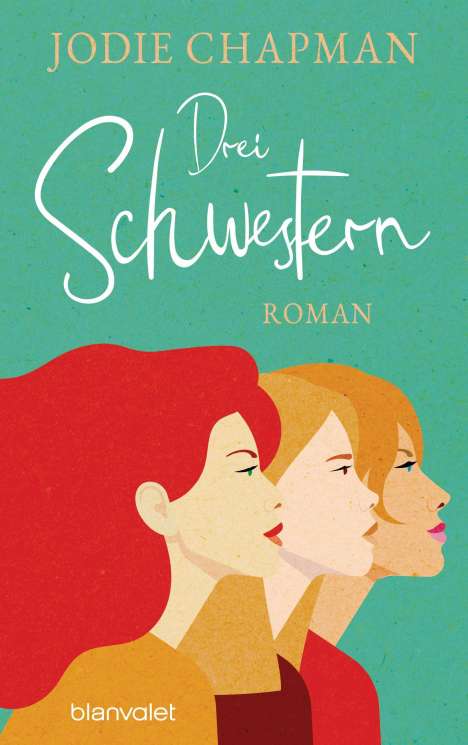 Jodie Chapman: Drei Schwestern, Buch