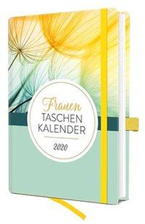 Claudia Filker: FrauenTaschenKalender 2020, Buch