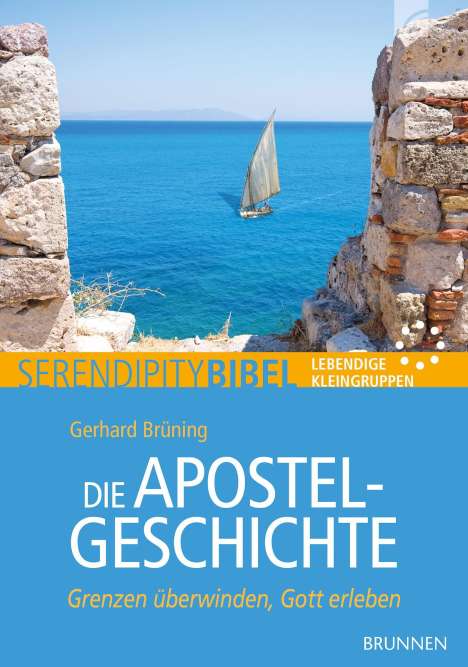 Gerhard Brüning: Die Apostelgeschichte, Buch