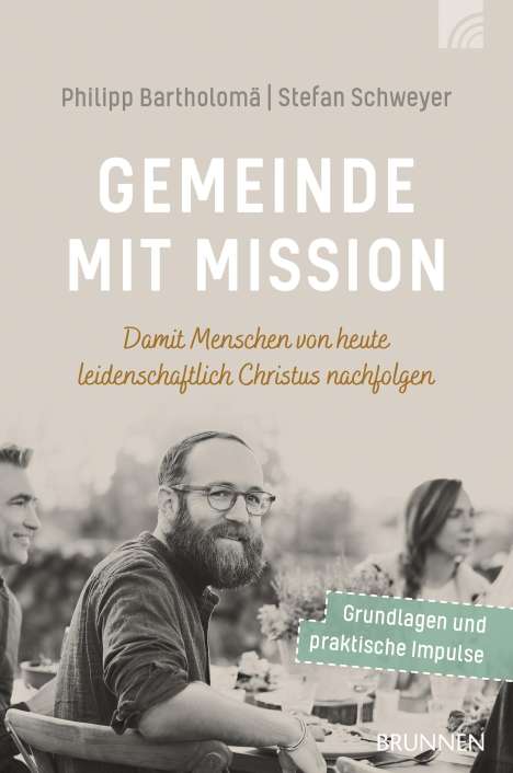 Philipp F. Bartholomä: Gemeinde mit Mission, Buch