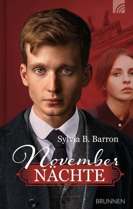 Sylvia B. Barron: Novembernächte, Buch