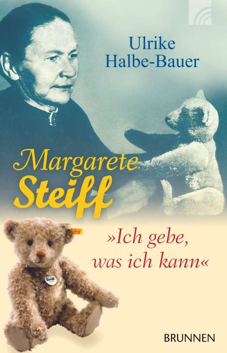 Ulrike Halbe-Bauer: Margarete Steiff, Buch