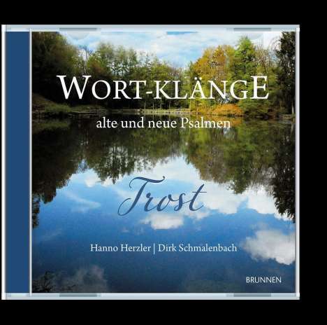 Hanno Herzler: Wort-Klänge alte und neue Psalmen, CD