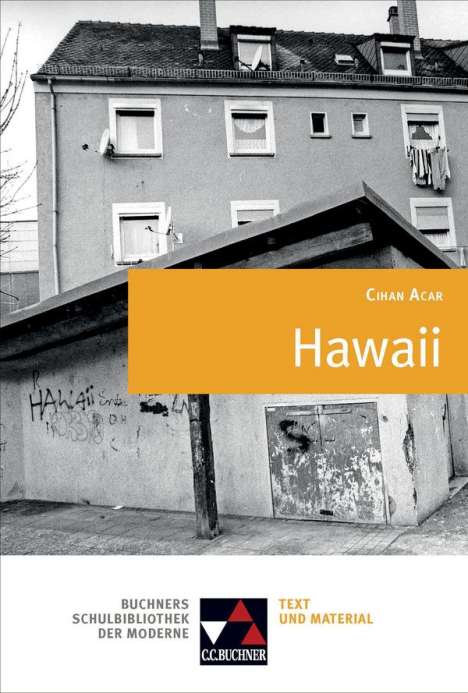 Cihan Acar: Acar, Hawaii. Text &amp; Kommentar, Buch