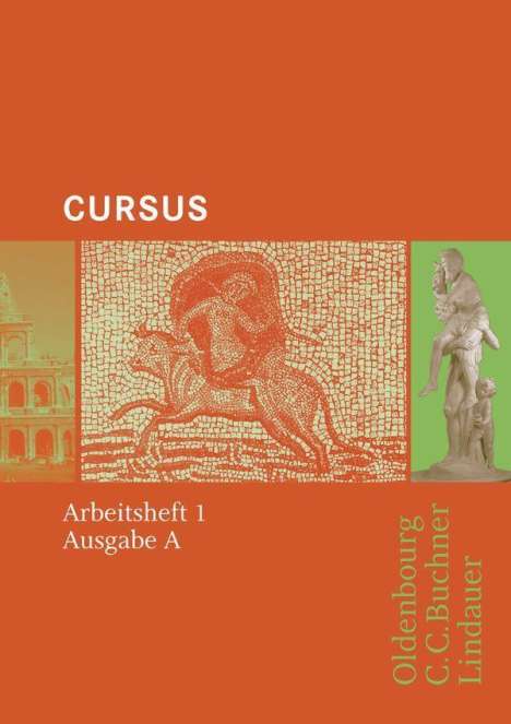 Cursus A. Arbeitsheft 1, Buch
