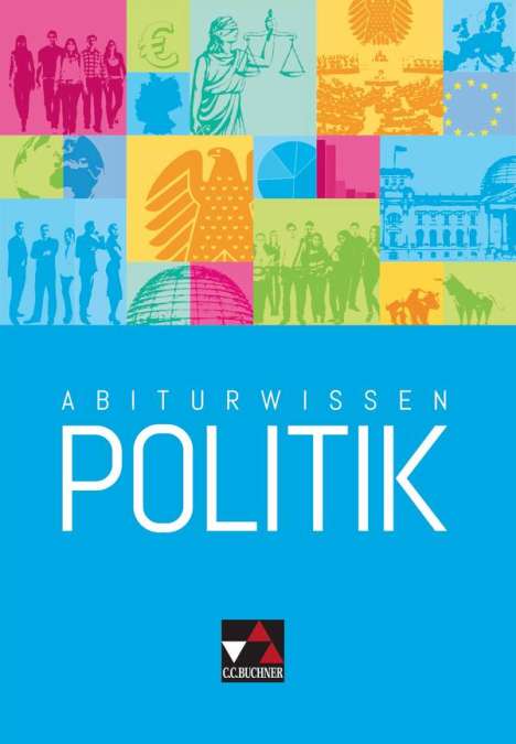 Jens Beck: Abiturwissen Politik, Buch