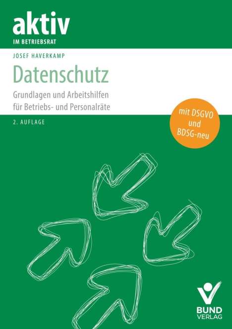 Josef Haverkamp: Datenschutz, Buch