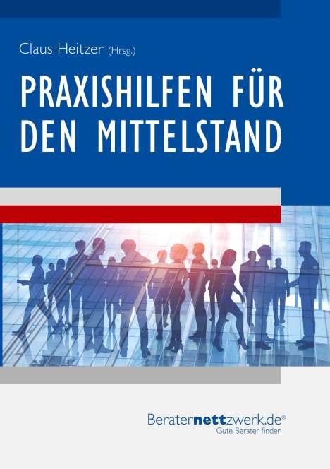 Susanne Fillers: Praxishilfen für den Mittelstand, Buch
