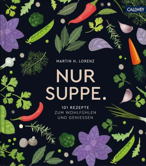 Martin H. Lorenz: Lorenz, M: Nur Suppe., Buch
