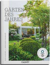 Nico Wissing: Gärten des Jahres 2024, Buch