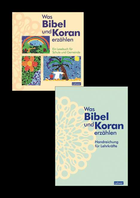 Kristina Augst: Kombi-Paket: Was Bibel und Koran erzählen, 2 Bücher