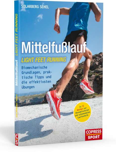 Solarberg Séhel: Mittelfußlauf, Buch