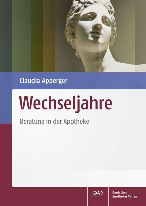 Claudia Apperger: Wechseljahre, Buch