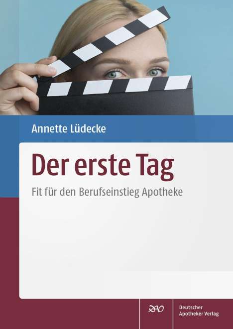 Annette Lüdecke: Lüdecke, A: Der erste Tag, Buch