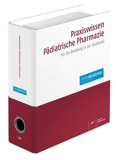 Stefan Illing: Praxiswissen Pädiatrische Pharmazie, Buch