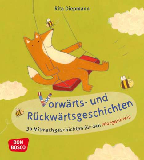 Rita Diepmann: Vorwärts- und Rückwärtsgeschichten, Buch