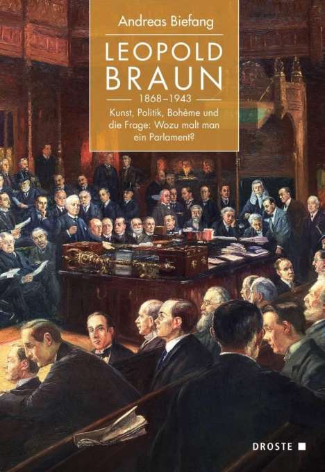 Andreas Biefang: Biefang, A: Leopold Braun (1868-1943), Buch