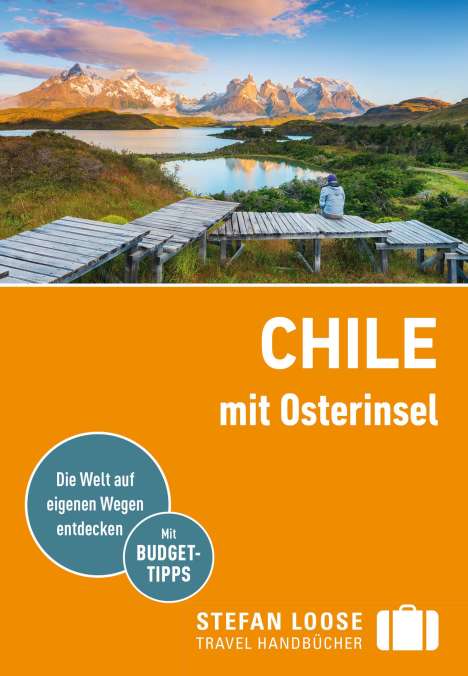 Susanne Asal: Stefan Loose Reiseführer Chile mit Osterinsel, Buch