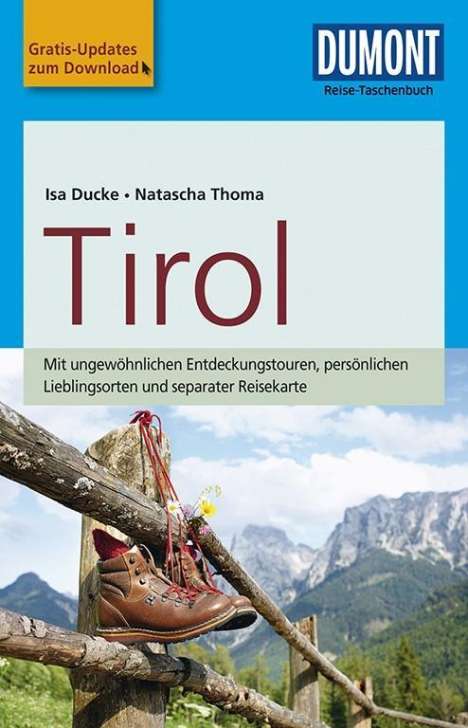 DuMont Reise-Taschenbuch RF Tirol, Buch