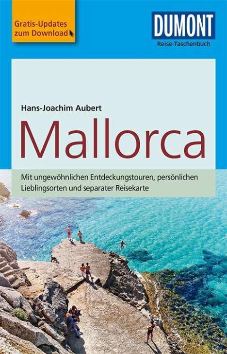 Hans-Joachim Aubert: DuMont Reise-Taschenbuch Reiseführer Mallorca, Buch