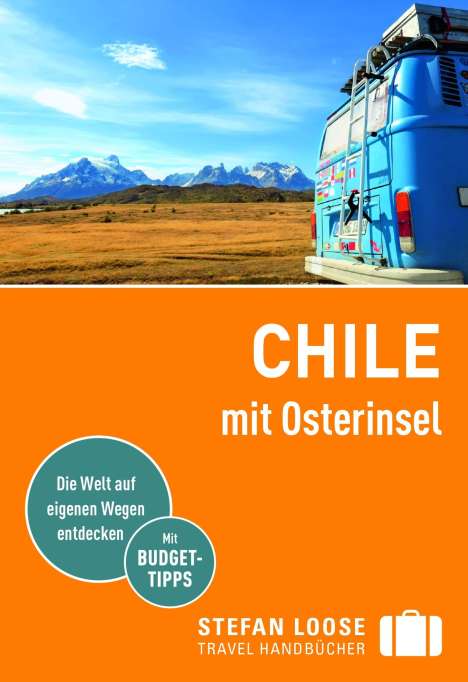 Susanne Asal: Asal, S: Stefan Loose Reiseführer Chile mit Osterinsel, Buch