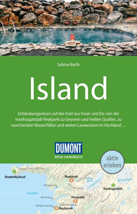 Sabine Barth: Barth, S: DuMont Reise-Handbuch RF Island, Buch