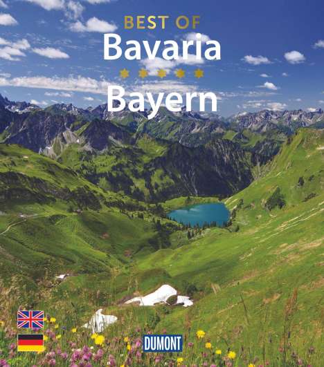 Schetar, D: DuMont Bildband Best of Bavaria/Bayern, Buch