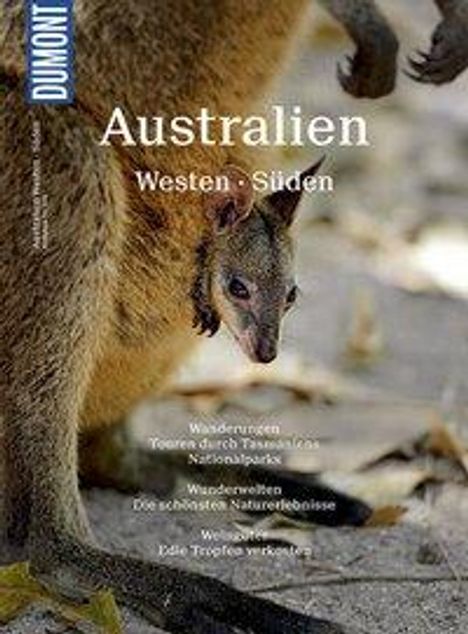 Stefan Huy: Huy, S: DuMont Bildatlas Australien Westen, Süden, Tasmanien, Buch