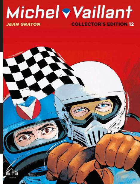 Jean Graton: Michel Vaillant Collector's Edition 12, Buch